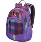 Plecak High Sierra Overton PURPLE CHECKS 24L