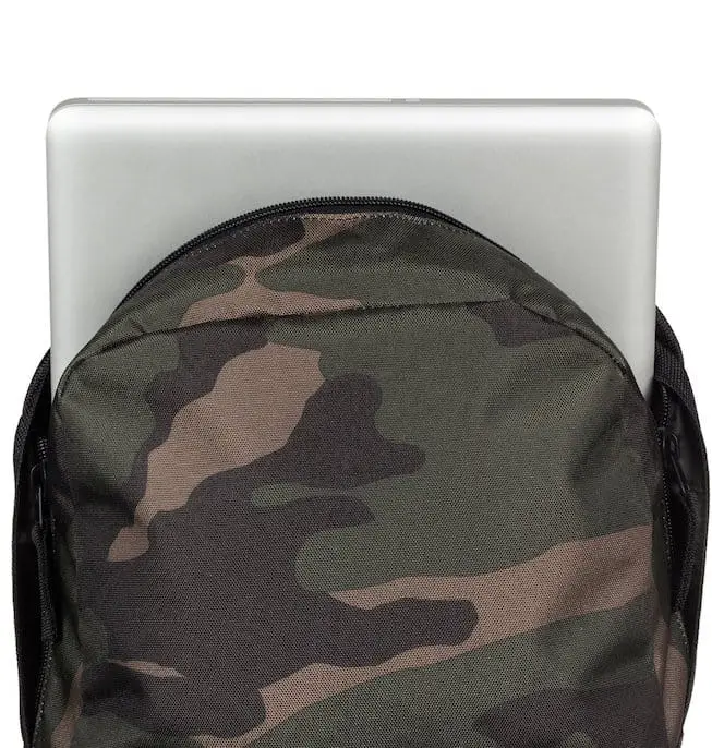 Plecak DC Bunker Fabrics Mixed - Bold Camo Green 18L