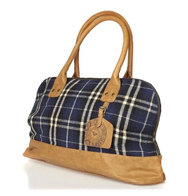Torba ROXY Cocoon Bag Indigo