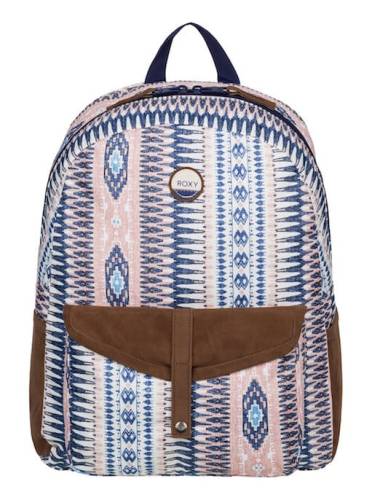 Plecak szkolny ROXY Carribean Rocky Days Combo Pristine 18L