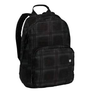 Plecak miejski Burton Attack Pack Black Ghost Plaid 19L
