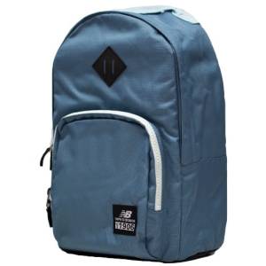 Plecak New Balance - Daily Driver Backpack Blue 18L
