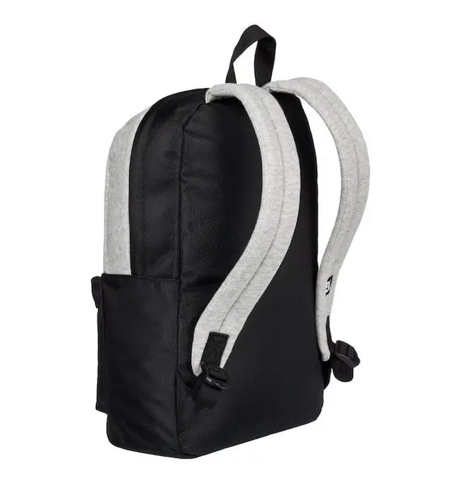 Plecak DC Bunker Fabrics Mixed - Heather Grey 18L