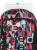 Plecak szkolny ROXY Alright Soul Sister Combo True Black