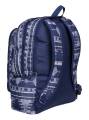 Plecak szkolny ROXY Alright - Akiya Combo Blue Print 25L