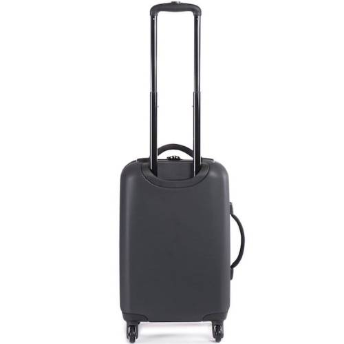 Torba na kółkach Herschel - walizka Trade Small Travel Black 
