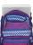 Plecak szkolny ROXY Shadow Swell Soul - Outlands Palace Blue 24L