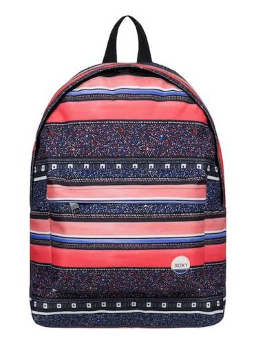Plecak szkolny ROXY Be Young - AX Run Fast Combo Granatia 24L