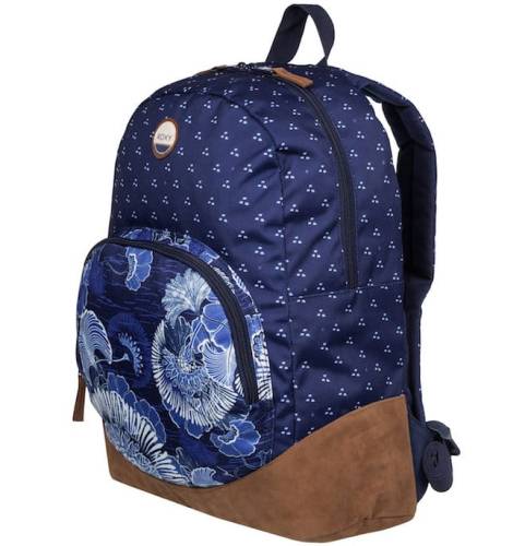  Plecak szkolny ROXY Fairness - Perpetual Flower Blue Print 