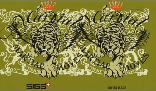 Butelka bidon SIGG - Tiger King 0,6L