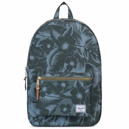 Plecak Herschel - Settlement Jungle Floral Green