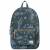 Plecak Herschel - Settlement Jungle Floral Green