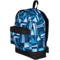 Plecak QUIKSILVER Everyday Poster - Blue Miror