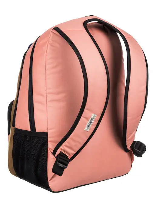 Plecak szkolny ROXY Shadow Swell Colorblock True Black