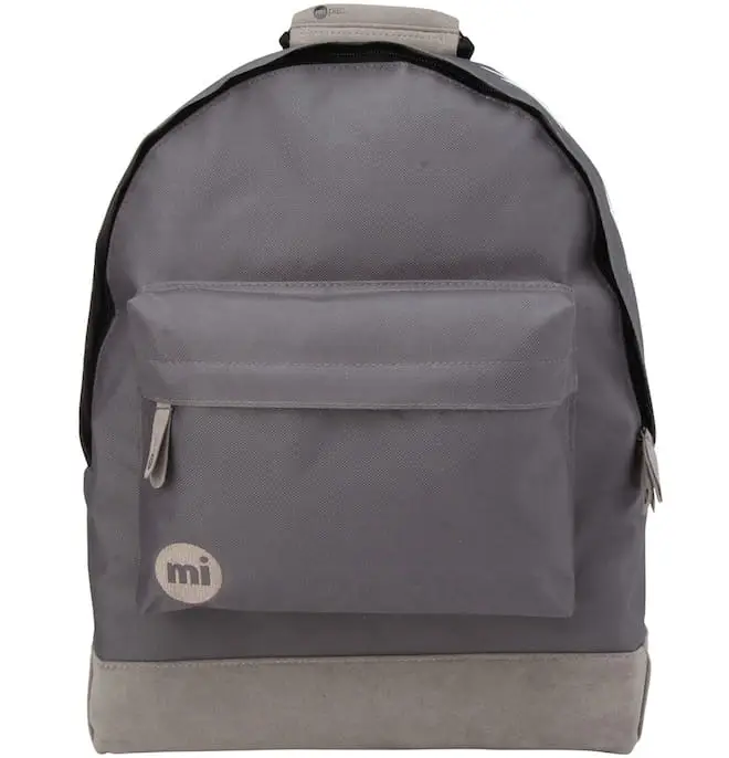 Plecak Mi-Pac Top Stars - Charcoal 