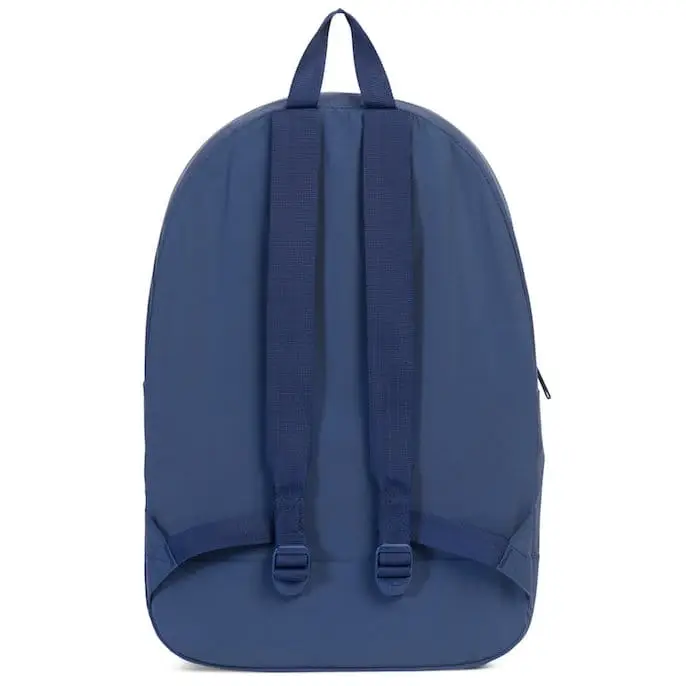 Plecak Herschel - Packable Daypack Peacoat Reflective / White