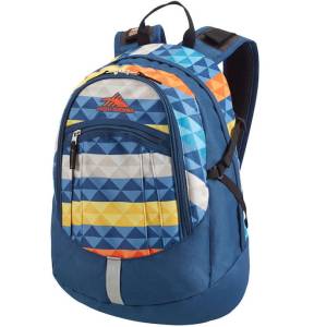 Plecak High Sierra Overton FACETED STRIPES 24L