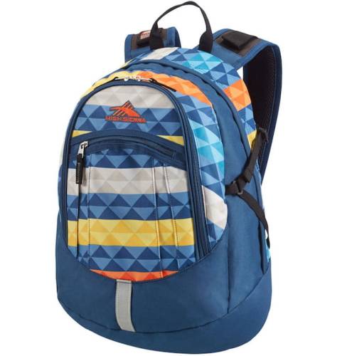 Plecak High Sierra Overton FACETED STRIPES