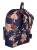 Plecak szkolny ROXY Sugar Baby - Castaway Floral Blue Print 