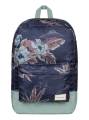 Plecak QUIKSILVER Night Track Print Parrot Jungle Navy 22L