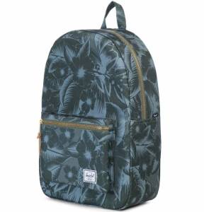 Plecak Herschel - Settlement Jungle Floral Green 21L
