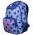Plecak szkolny ROXY Shadow Swell Girl Ikat Polka Dot Light Denim 23l