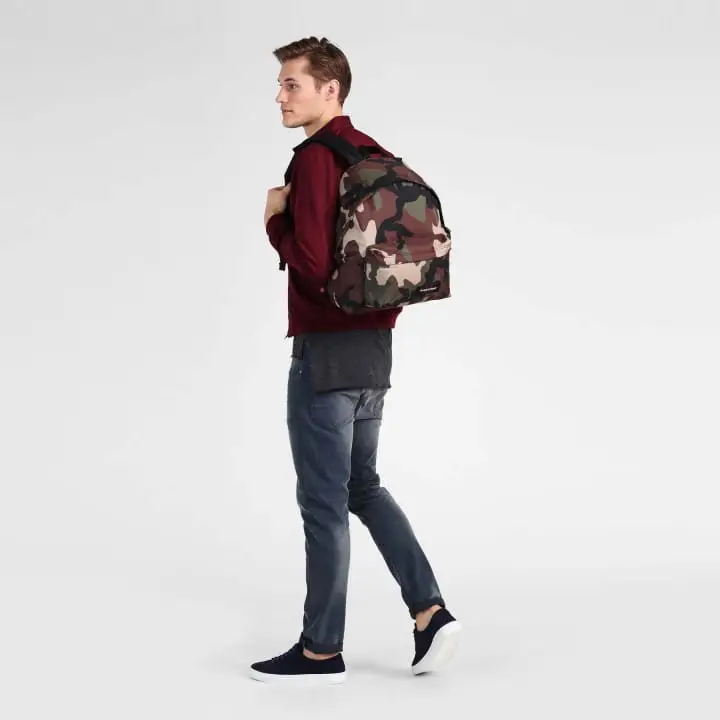 Plecak Eastpak - Padded Pak'r Camo 24L