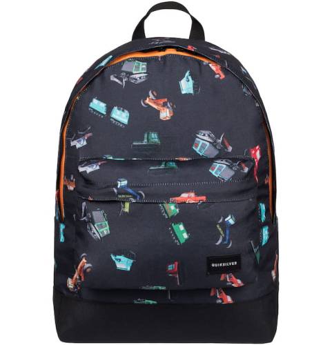 Plecak QUIKSILVER Everyday Poster - Maxthefull Black