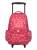 Plecak szkolny na kółkach Roxy Free Spirit - AX Confetti Dots Combo Paradis 25L