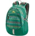 Plecak High Sierra Overton GREEN STRIPES 