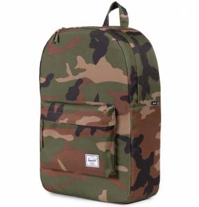 Plecak Herschel - Classic Woodland Camo 21L 
