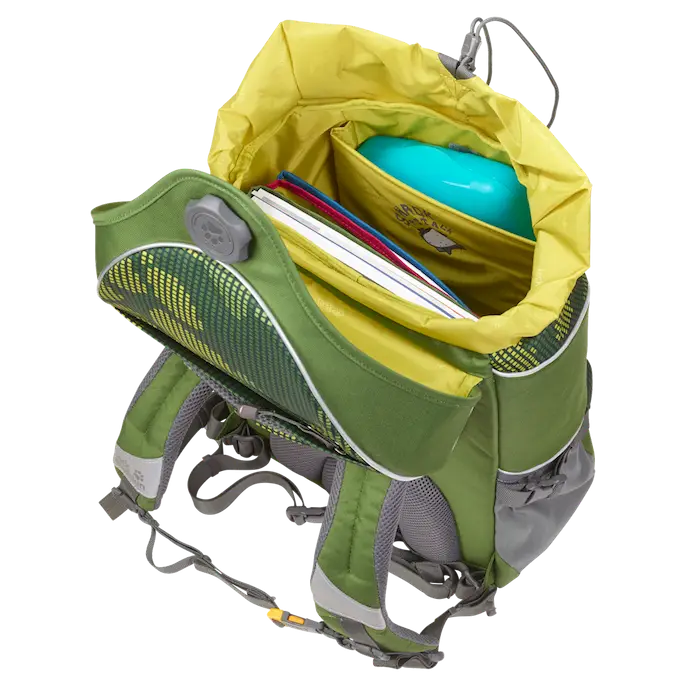 Plecak Jack Wolfskin - Ramson Top 20 Pack