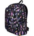 Plecak szkolny ROXY Alright - Corawaii True Black 25L