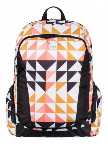 Plecak szkolny ROXY Alright Cozy Geo Print 