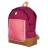 Plecak szkolny ROXY - Frozen Soul Colorblock Red Plum