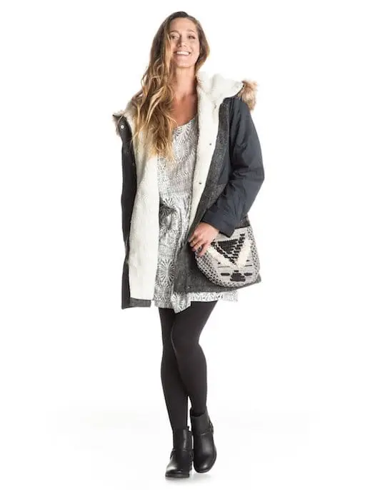 Torba ROXY Pearl Cays Cross Body Bag True Black