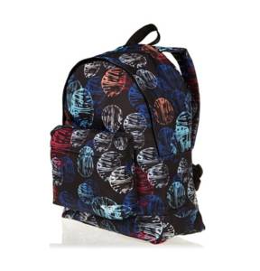 Plecak szkolny ROXY Sugar Baby Stripes and Dots 16L