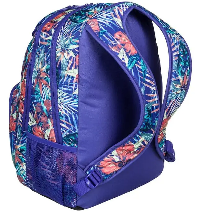 Plecak szkolny ROXY Shadow Swell - Royal Blue Beond Love 24L