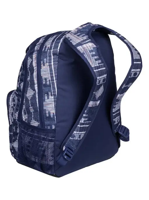 Plecak szkolny ROXY Shadow Swell - Akiya Combo Blue Print 24L