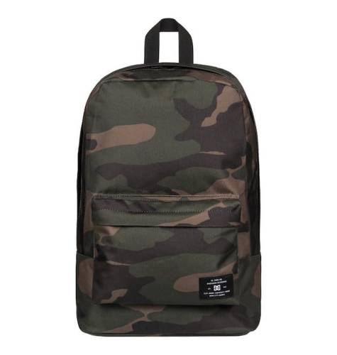 Plecak DC Bunker Print - Bold Camo Green 