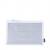 Saszetka Herschel - Network Medium Mesh Pouch White