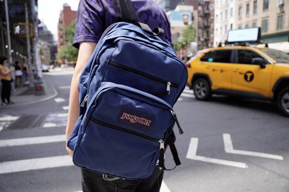 Plecaki JanSport